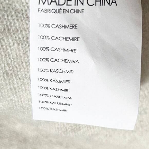 Club Monaco Cristina Cashmere Cardigan - Picture 3 of 5